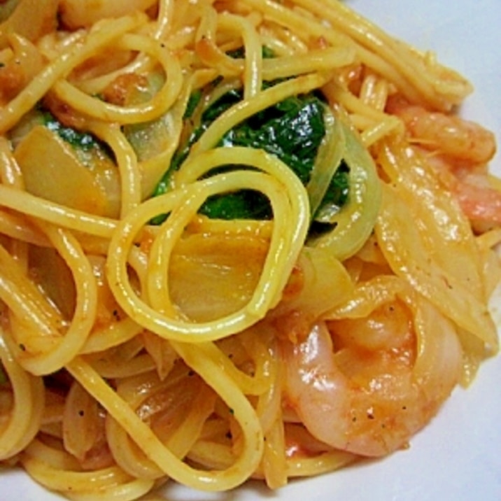 カルディのソースでクリームパスタ レシピ 作り方 By 美々 楽天レシピ